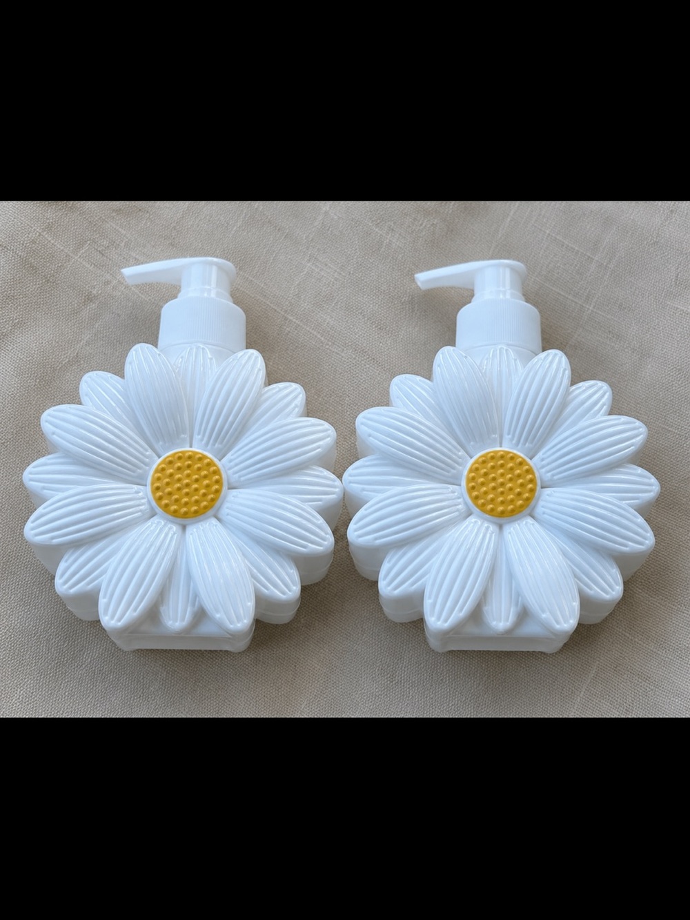 🆕 Happy Daisy Hand Soap 2 pack